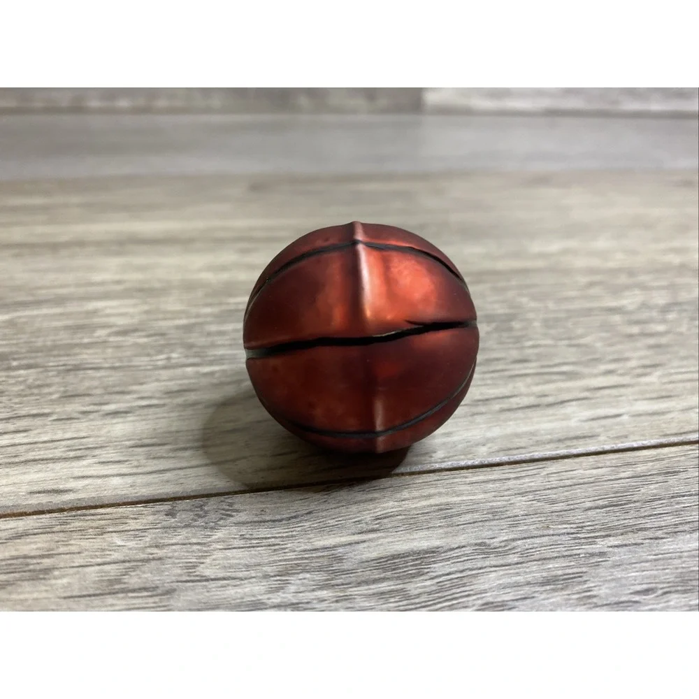 Basketball Ornament Unbranded 1.5